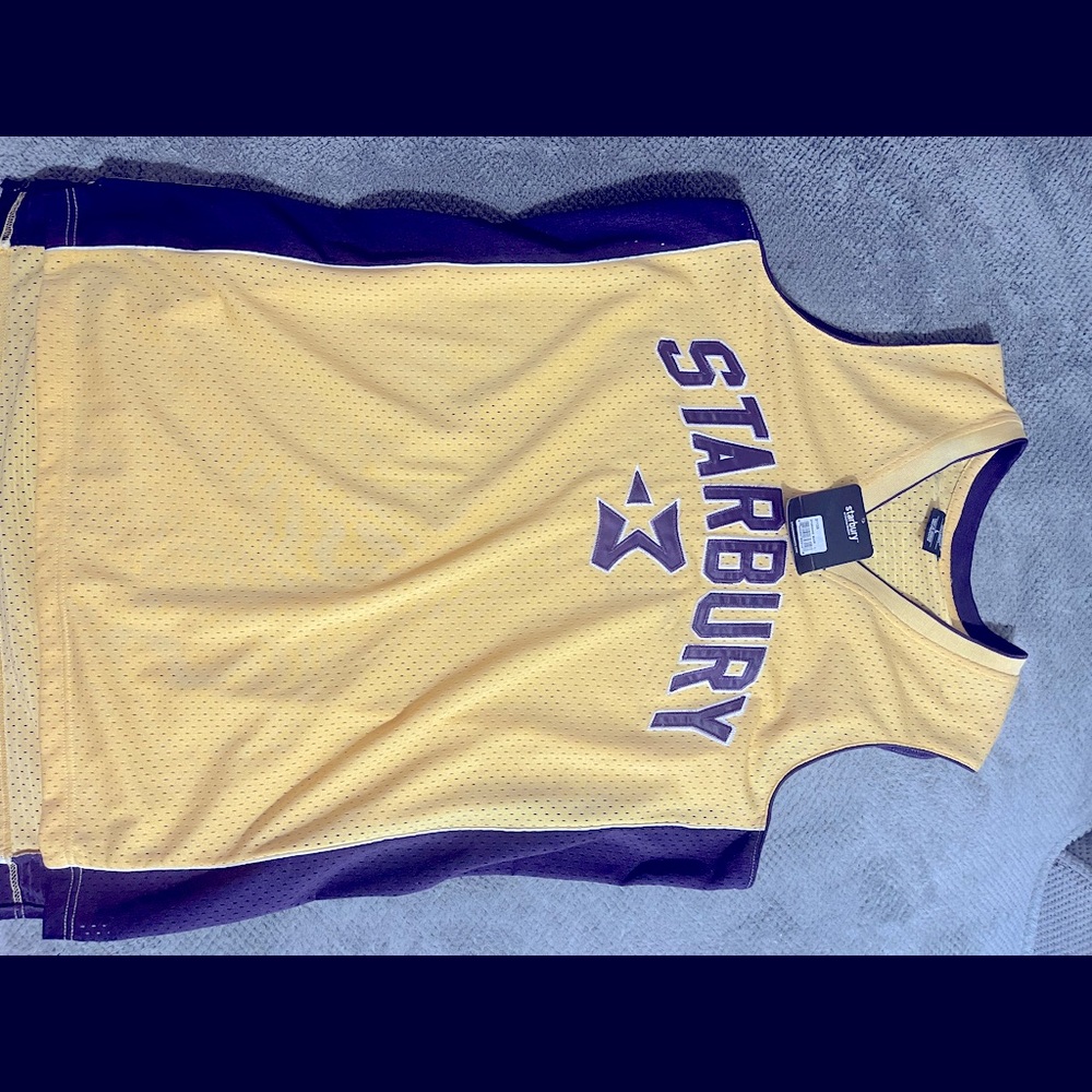 Basketball Jersey
